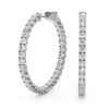 18K White Gold