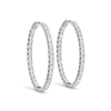 18K White Gold