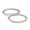 18K White Gold