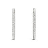 18 K White Gold