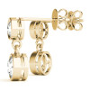 18K Yellow Gold
