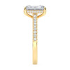 Radiant-cut Diamond Engagement Ring (3.38 ct.tw.)