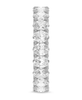 Oval Eternity Ring (4.00 ct.tw.)
