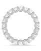 Oval Eternity Ring (4.00 ct.tw.)