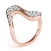 Wave Fashion Lab Grown Diamond Ring (0.24 ct.tw.)
