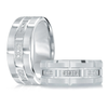 14K White Gold 9mm Diamond Ring (0.30 ct.tw.)