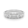 Five-Stone Oval Diamond Wedding Ring (1.00 ct.tw.)