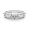 Seven-Stone Oval Diamond Wedding Ring (1.50 ct.tw.)
