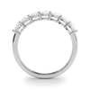 Seven-Stone Oval Diamond Wedding Ring (1.50 ct.tw.)