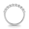 Nine-Stone Oval Diamond Wedding Ring (2.00 ct.tw.)