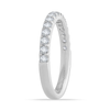 White Gold Diamond Wedding Ring (0.50 ct.tw.)