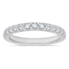 White Gold Diamond Wedding Ring (0.50 ct.tw.)