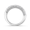 Round Diamond Anniversary Ring (1.00 ct.tw.)