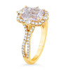 Emerald-Cut Diamond Engagement Ring (2.66 ct.tw.)