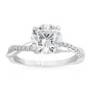 Brilliant-cut Round Diamond Engagement Ring (2.12 ct.tw.)