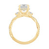 Brilliant-cut Round Diamond Engagement Ring (2.62 ct.tw.)