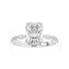 Radiant-cut Diamond Engagement Ring (3.70 ct.tw.)