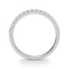 White Gold Diamond Wedding Ring (0.63 ct.tw.)