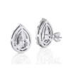 Lab Grown 2.0 14K Ct Diamond Stud Earrings