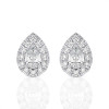 Lab Grown 2.0 14K Ct Diamond Stud Earrings