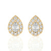 Lab Grown 2.0 14K Ct Diamond Stud Earrings