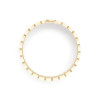 Lab Grown 7.5 Ct Diamond Bracelet