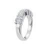 Lab Grown 2 Ct Diamond Wedding Band Ring