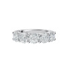 Lab Grown 2 Ct Diamond Wedding Band Ring