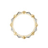 Lab Grown 0.99 Ct Diamond Wedding Band Ring