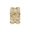 Lab Grown 0.99 Ct Diamond Wedding Band Ring