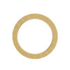 Lab Grown 0.25 Ct Round Diamond Wedding Band Ring