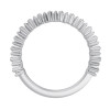 Lab-Grown 0.83 Ct Baguette Diamond Wedding Band Ring