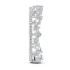 Lab Grown 0.41 Ct Round Diamond Fashion Ring