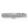 Lab Grown 6.6 Carat Diamond Tennis Bracelet