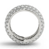 18K White Gold