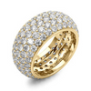 18K Yellow Gold