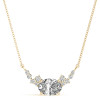 Yellow Gold Diamond Necklace (1.33 ct.tw.)