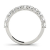 18K White Gold