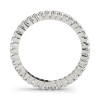 White Gold Diamond Wedding Ring (0.75 ct.tw.)