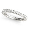 White Gold Diamond Wedding Ring (0.75 ct.tw.)