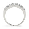 White Gold Diamond Wedding Ring (1.00 ct.tw.)
