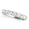 White Gold Diamond Wedding Ring (1.00 ct.tw.)