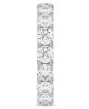 Oval Eternity Band (5.00 ct.tw.)