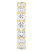 Oval Eternity Band (5.00 ct.tw.)