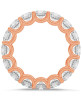 Oval Eternity Band (5.00 ct.tw.)