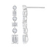 Medley Dangle Earrings (2.00 ct.tw)