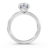 Round Solitaire with Hidden Halo (1.25 cttw)