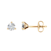 Round Martini Stud Earrings (0.50 ct.tw.)