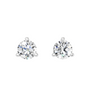 Round Martini Stud Earrings (1.00 ct.tw.)