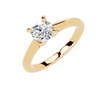 Round Solitaire Engagement Ring (0.50 ct.tw.)